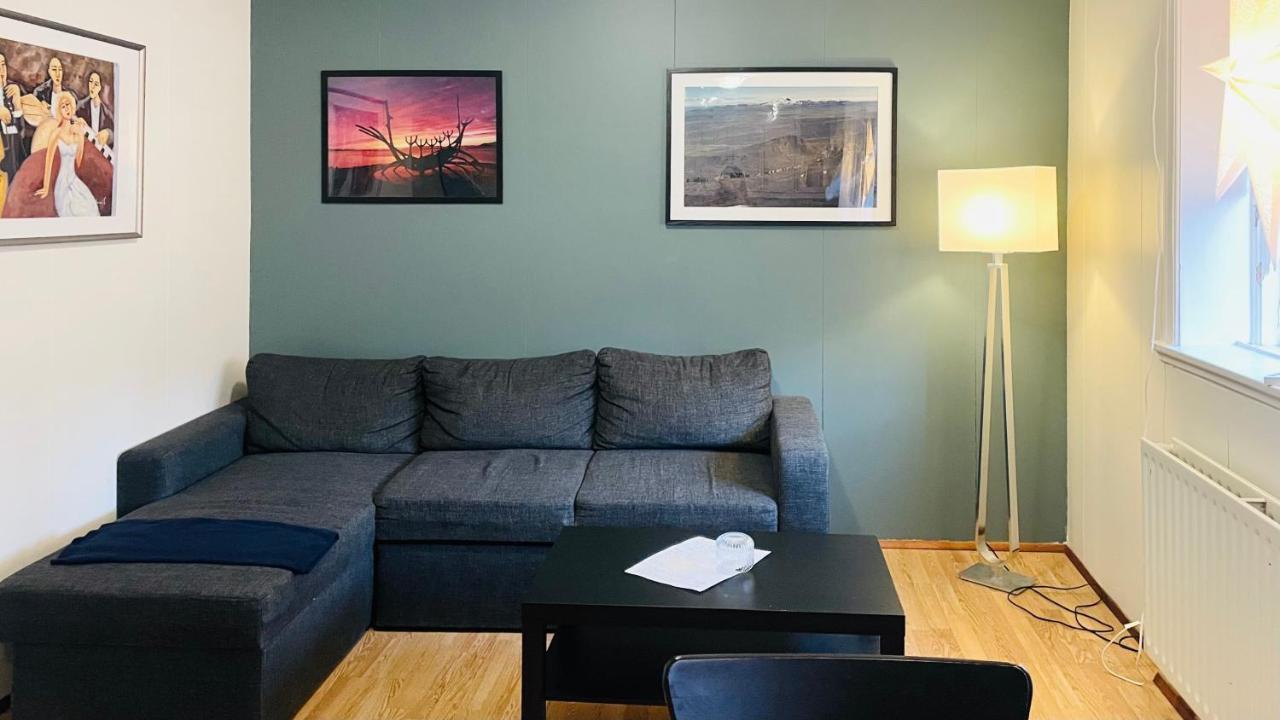 Lagertha'S Apartment,Downtown Reykjavík Zewnętrze zdjęcie